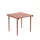 Delusso Anima asztal - Glazed Blush, FY-901-TAB-C-97053