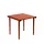 Delusso Anima asztal - Glaze Red, FY-901-TAB-C-97055