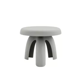 Delusso Coccola kisasztal - Neutral Grey, FY-904-TAB-C-94347