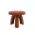 Delusso Coccola kisasztal - Glaze Red, FY-904-TAB-C-97055