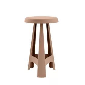 Delusso Zampa bárasztal - Mocha Brown, FY-904A-TAB-C-96271