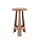 Delusso Zampa bárasztal - Mocha Brown, FY-904A-TAB-C-96271