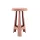 Delusso Zampa bárasztal - Glazed Blush, FY-904A-TAB-C-97053
