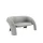Delusso Coccola kanapé - Neutral Grey, FY-905D-SOF-C-94347