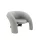 Delusso Coccola fotel - Neutral Grey, FY-905X-SOF-C-94347