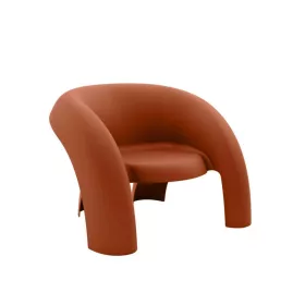 Delusso Coccola fotel - Glaze Red, FY-905X-SOF-C-97055