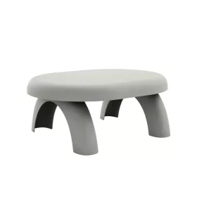 Delusso Coccola asztal - Neutral Grey, FY-906T-TAB-C-94347