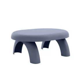 Delusso Coccola asztal - Gray Blue, FY-906T-TAB-C-96265