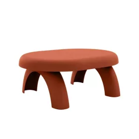 Delusso Coccola asztal - Glaze Red, FY-906T-TAB-C-97055