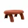 Delusso Coccola asztal - Glaze Red, FY-906T-TAB-C-97055