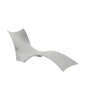   Delusso Ligea napágy 81 x 73 x 193 cm, szürke, FY-908-BED-C-94347