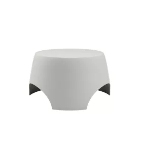 Delusso Ligea kisasztal - Neutral Grey, FY-909-TAB-C-94347