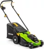 Fieldmann FZR 2037 Elektromos fűnyíró, 1600W