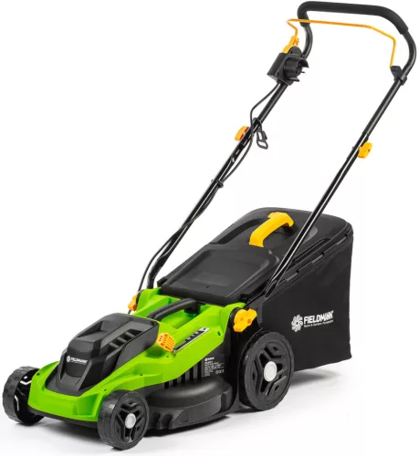 Fieldmann FZR 2037 Elektromos fűnyíró, 1600W