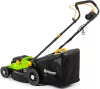 Fieldmann FZR 2037 Elektromos fűnyíró, 1600W