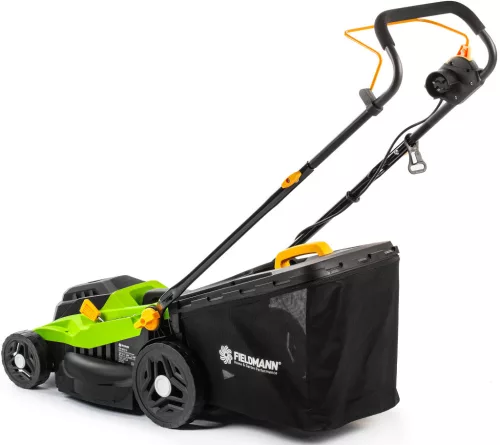Fieldmann FZR 2037 Elektromos fűnyíró, 1600W