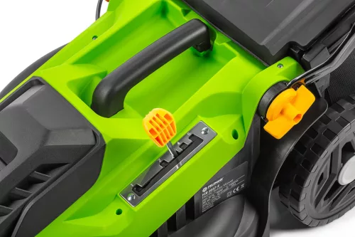 Fieldmann FZR 2037 Elektromos fűnyíró, 1600W