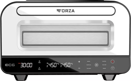 ECG Forza 4500 Pizza sütő 450°C, 45L