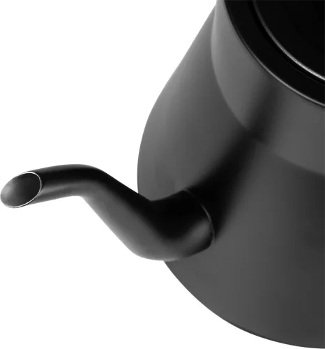 ECG Forza 5000 Pour over Nero Elektromos vízforraló, 0,8L