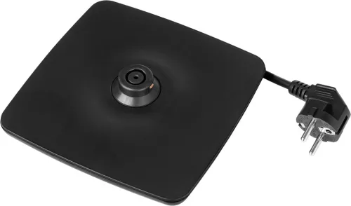 ECG Forza 5000 Pour over Nero Elektromos vízforraló, 0,8L