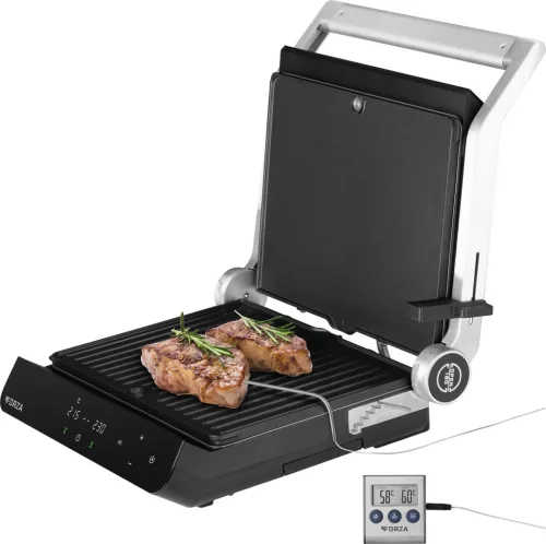 ECG FORZA 5200 Fuego Kontaktgrill, 2000W