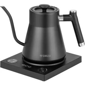 ECG Forza 8000 Pour over Nero Elektromos vízforraló 1L