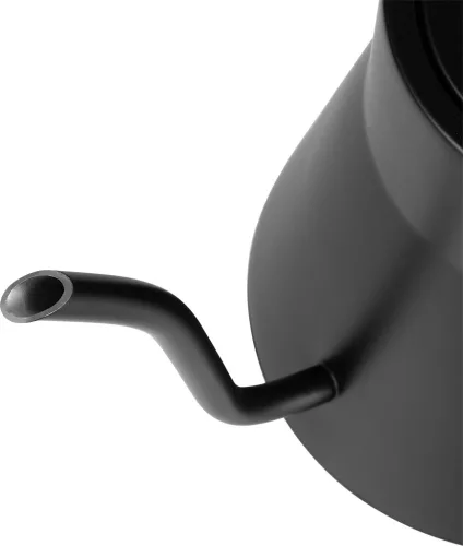 ECG Forza 8000 Pour over Nero Elektromos vízforraló 1L
