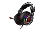Motospeed G919 gamer fejhallgató, fekete