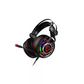 Motospeed G919 gamer fejhallgató, fekete