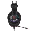 Motospeed G919 gamer fejhallgató, fekete