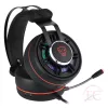 Motospeed G919 gamer fejhallgató, fekete
