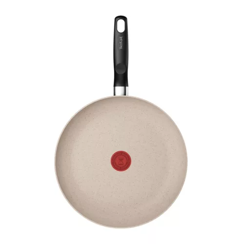 Tefal Essential Bézs G0070602 indukciós 28cm-es serpenyő