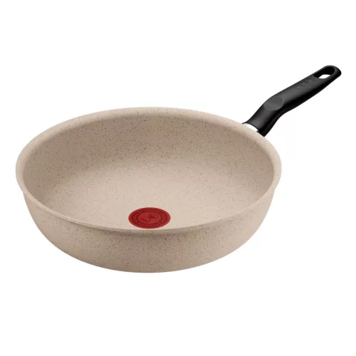 Tefal  Essential G0077702 Bézs indukciós, Wok serpenyő 26 cm