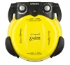 G3 Ferrari G10006 Forno Pizza Delizia Yellow, eredeti sárga színű olasz házi pizza sütő, 5 perc alatt, 400 fokon, 31cm-es pizza