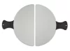 G3 Ferrari G10006 Forno Pizza Delizia Yellow, eredeti sárga színű olasz házi pizza sütő, 5 perc alatt, 400 fokon, 31cm-es pizza