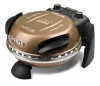 G3 Ferrari G10006 Forno Pizza Delizia Copper, eredeti réz színű olasz házi pizza sütő, 5 perc alatt, 400 fokon, 31cm-es pizza