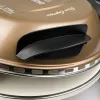 G3 Ferrari G10006 Forno Pizza Delizia Copper, eredeti réz színű olasz házi pizza sütő, 5 perc alatt, 400 fokon, 31cm-es pizza