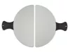 G3 Ferrari G10006 Forno Pizza Delizia Copper, eredeti réz színű olasz házi pizza sütő, 5 perc alatt, 400 fokon, 31cm-es pizza