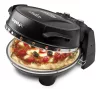G3 Ferrari G10032 Forno Pizza Plus Snack Napoletana Black, fekete színű olasz házi pizza sütő, 5 perc alatt, 400 fokon, 31cm-es pizza