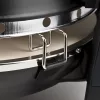 G3 Ferrari G10032 Forno Pizza Plus Snack Napoletana Black, fekete színű olasz házi pizza sütő, 5 perc alatt, 400 fokon, 31cm-es pizza