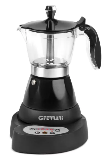G3 Ferrari G10045  Risveglio Espresso programozható elektromos kávéfőző, 400 W