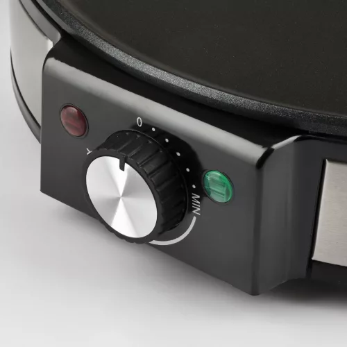 G3 Ferrari G10098 Profi-Crepe palacsintasütő 30 cm-es, 1200 W