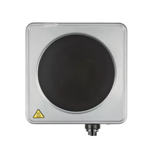 G3 Ferrari G10121 Caldone Hordozható elektromos főzőlap, beltéri és kültéri használatra, 1500 W