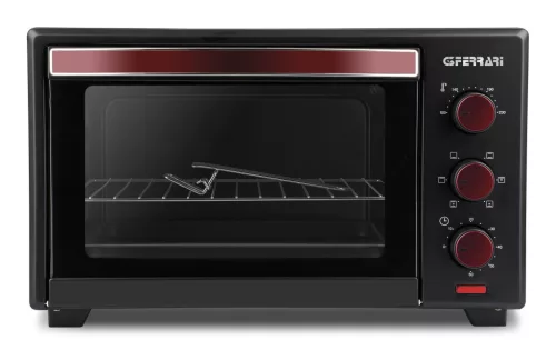G3 Ferrari G10132 IL MORO 28 Plus Elektromos sütő, 1600 W, 28 literes