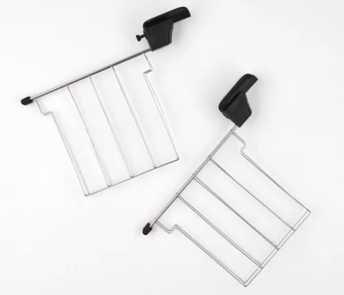 G3 Ferrari G10134 Kenyérpirító fekete színben, 815 W, 3 funkcióval