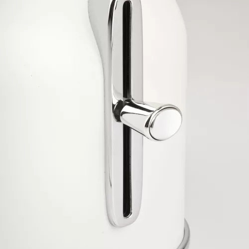 G3 Ferrari G10134 Kenyérpirító fehér színben, 815 W, 3 funkcióval