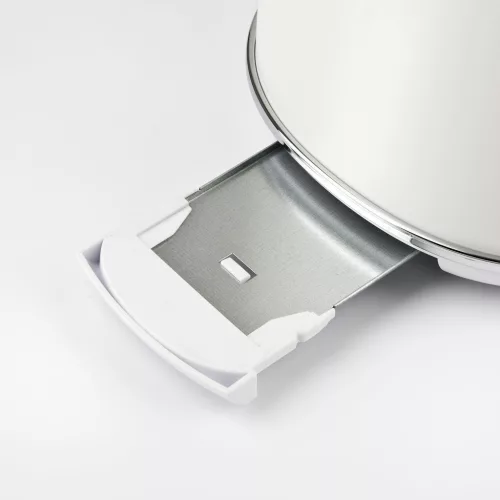 G3 Ferrari G10134 Kenyérpirító fehér színben, 815 W, 3 funkcióval