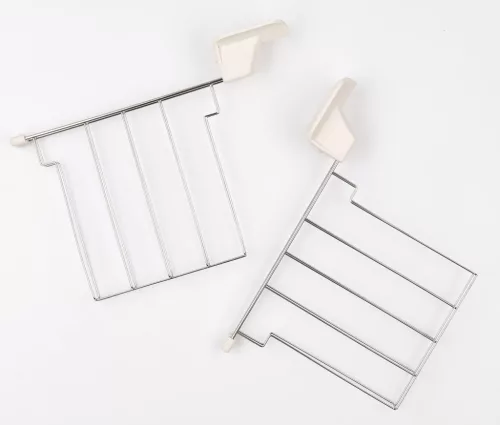 G3 Ferrari G10134 Kenyérpirító fehér színben, 815 W, 3 funkcióval