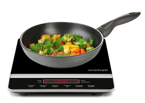 G3 Ferrari G10137 Indukciós főzőlap, 1800 W