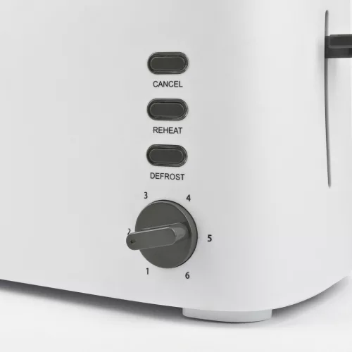 G3 Ferrari G10142 ESSENTIAL TOAST Klasszikus, 4 szeletes kenyérpirító, 1370W - 1630W